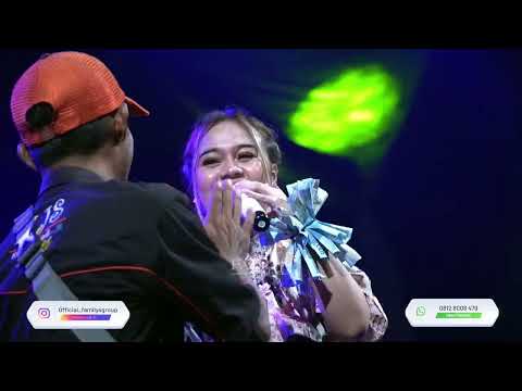 Elsa Safitri - Bulan Separuh | Live Cover Edisi Gg Serius Kp Waru | Iwan Familys