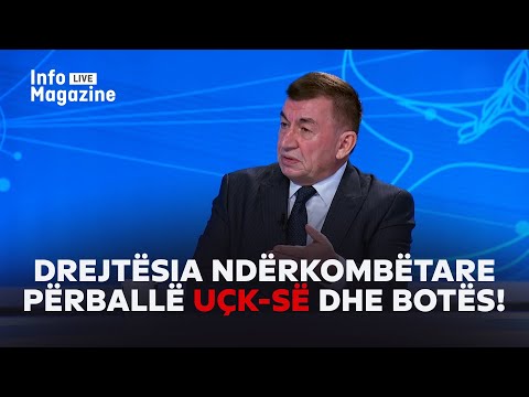 Gjyqi special i Hagës – drejtësia ndërkombëtare përballë UÇK-së dhe botës!