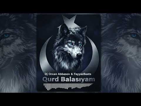 Dj Orxan Abbasov  & FeyyazBeats - Qurd Balasıyam 