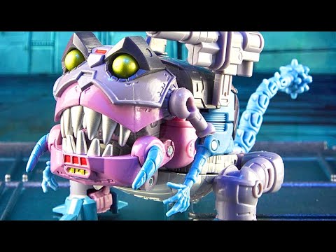 NEW Transformers REVEALS from Hasbro PULSE May 21 2021 Chefatron Review