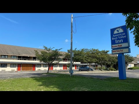 North Columbus hotel shuts down after years of unsafe conditions and crime problems