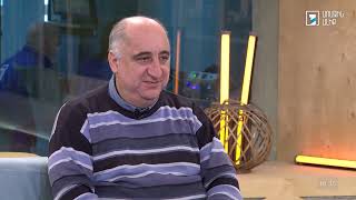 Առավոտ լուսո. Սերոբ Խաչատրյան