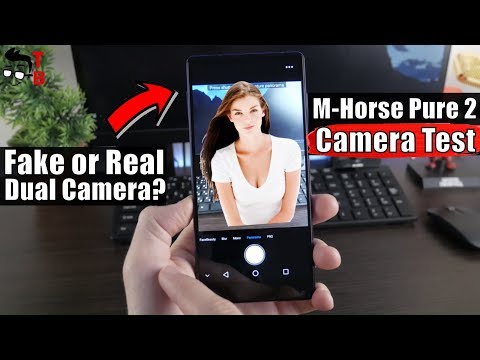 M-Horse Pure 2 Camera Test: Sample Photos and Videos