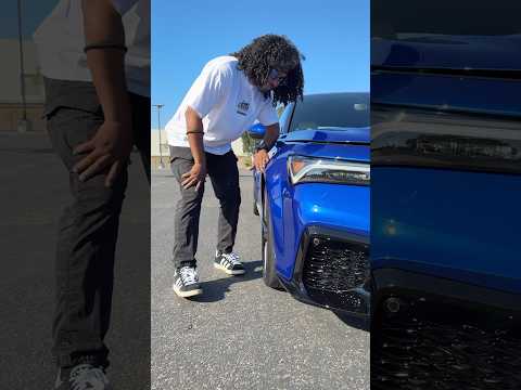 The Integra Type S is a beefier Civic Type R. 💪🏽