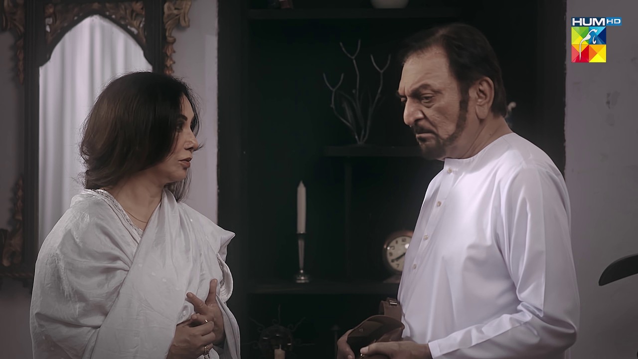 Jaisa Baap, Waisi Beti...!! Aangan - Sajal Ali - Ahad Raza Mir - HUM TV