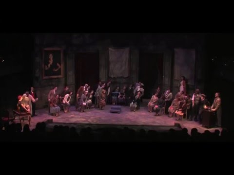 Alicia Marie Suschena, soprano "Les oiseaux dans la charmille" (Doll Song)