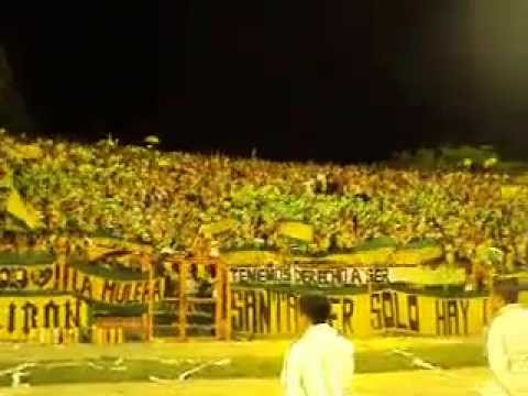 "La Banda del Leopardo 2013" Barra: Fortaleza Leoparda Sur • Club: Atlético Bucaramanga • País: Colombia
