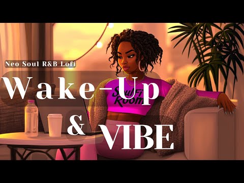 Soulful Neo Soul Lofi Morning Beats for Motivation & Focus ☕️🤎
