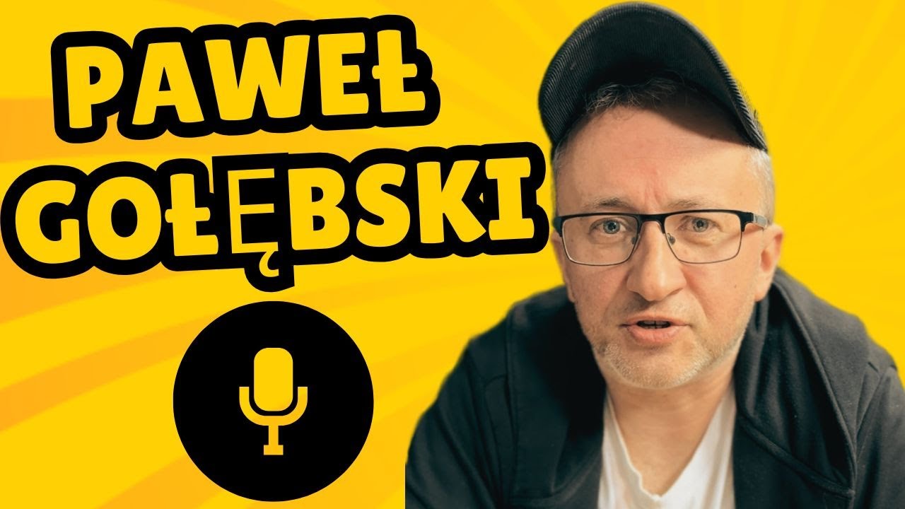 Paweł Gołębski o radiu, sporcie i muzyce!