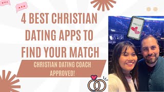 Dating Coach Reveals 4 Best Christian Dating Apps to Find Your Match