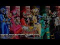 Kishiryu Sentai Ryusoulger English Cover