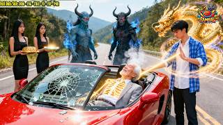 Download lagu Beggar Sitting by the Road Saves Collapsing Chairman, Turns Out to Be a Hidden Divine Doctor mp3