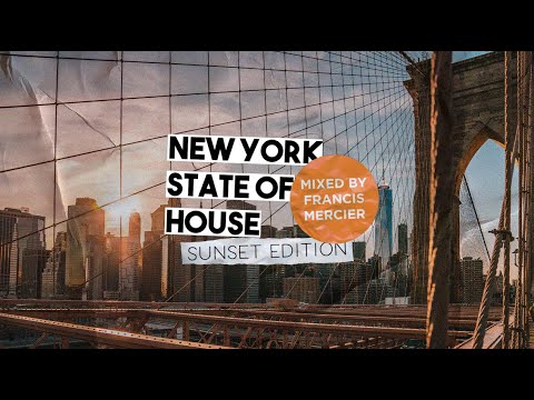 New York State Of House Vol 1 – Sunset Edition | OUT NOW