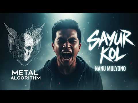 SAYUR KOL - Nanu Mulyono | Cover Rock Metal Version