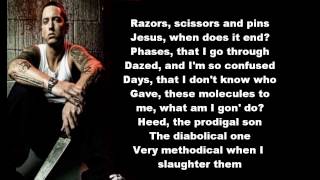 Eminem - 3 AM  [Lyrics]
