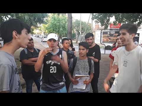 TIMA VS ALE - 4tos (1vs1 FECHA 1 - 04/11)