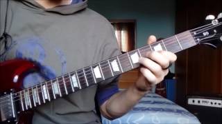 Black Stone Cherry - Cheaper To Drink Alone Full Guitar Cover