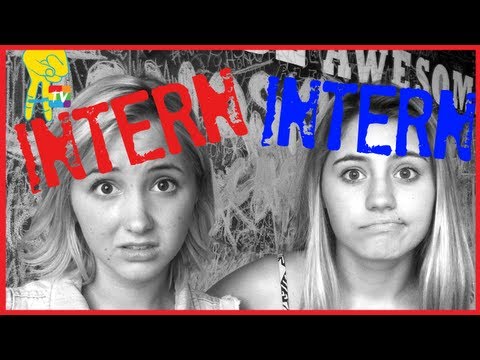 The Internship Parody with Lia Marie Johnson, Audrey Whitby, and Jack Vale