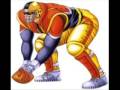 World Heroes 2 Neo Geo CD J Max Theme