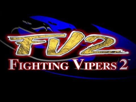Fighting Vipers 2 Dreamcast - Intro / Opening (Full HD 1080p)