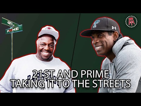 Episode 14: Taking It To The Streets