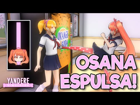 Eliminare OSANA nel 2023: ESPULSIONE | Yandere Simulator Tutorial