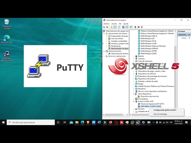 Vídeo relacionado con KALEA-INFORMATIQUE Conversor USB a RS-422 RS-485 con Chipset FTDI FT232. Montaje de cable a cable o enchufe DB9