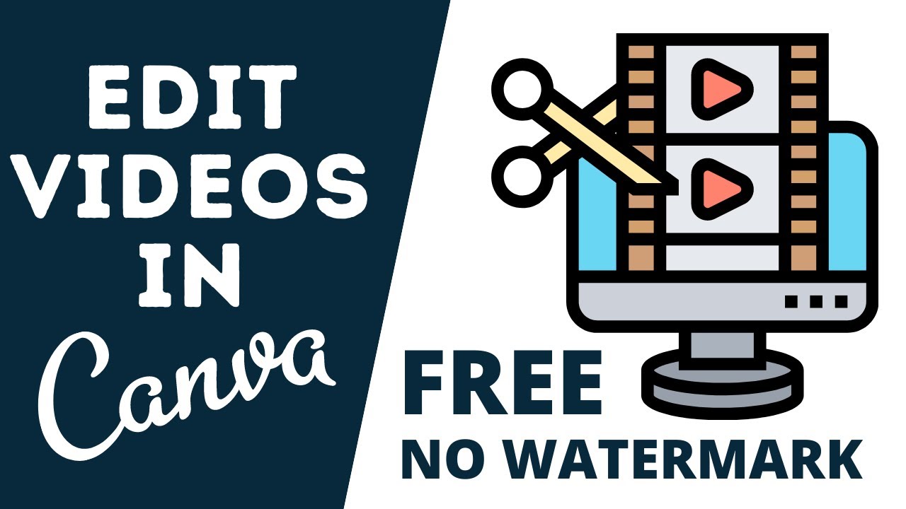 Edit Videos for Free - No Watermarks
