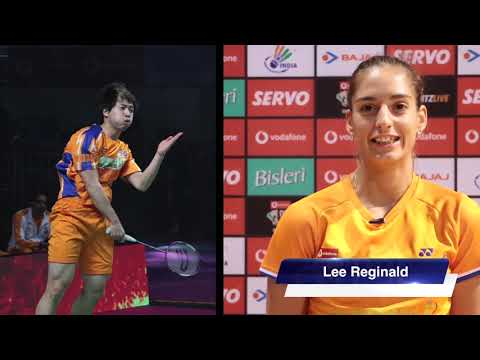 One word with Stefani Stoeva