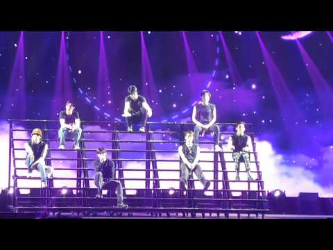 [191019] GOT7 | 'KEEP SPINNING' Tour in Paris - Miracle