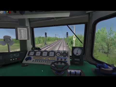 【TSC】Timelapse Scenariu IR 473 varianta cu EA classic [2023]