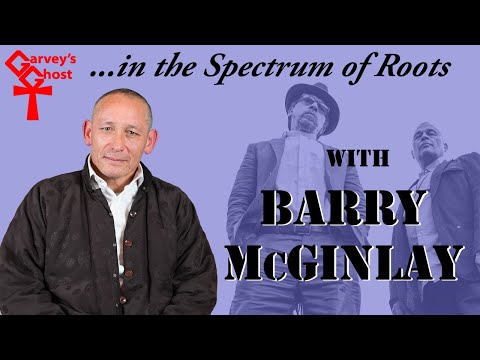 In The Spectrum of Roots - Barry McGinlay