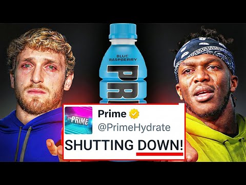 How Logan Paul & KSI DESTROYED a $1,000,000,000 Company