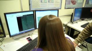Students Help Map the World