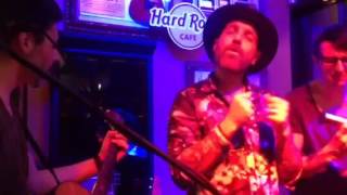 Jaselli &quot;Brightest Angel&quot; unplugged (acoustic live) at hardrock in Venice