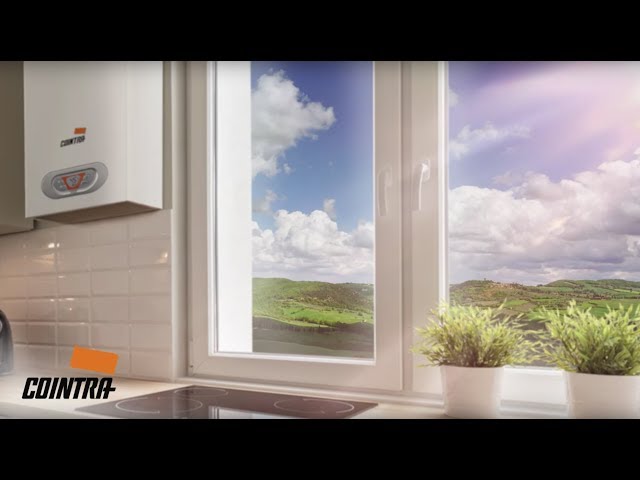 Cointra Premium CPE 10 T n Calentador Gas Natural 10L A+ video