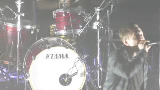 The Dillinger Escape Plan Prancer LIVE Gothenburg, Sweden 2017-02-08 2160p 4K