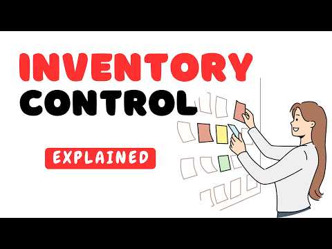 Inventory Control: The High-Stakes Dance of Supply and Demand