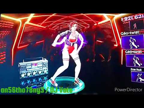 Dance Central 2 (Gameplay) / Dance - Baby Got Back (Mix Mix)