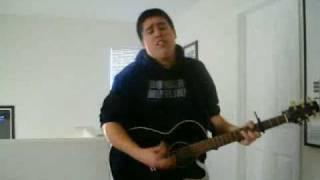 Jesse Harris Cover - Watching the Sky