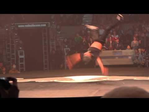 Lil G vs. Gravity Red Bull BC One 2010 Tokyo