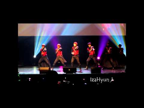 Boyfriend - I'll be there