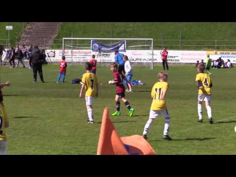 U9 Master 2017: 1. FC Nürnberg - SV Ried