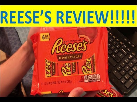 Reese's Peanut Butter Cups