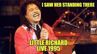Little RIchard - I Saw Her Standing There (Live 1995)