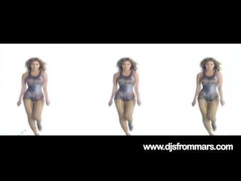 Beyonce vs Eurythmics - Sweet Dreams (Djs From Mars Bootleg Remix)