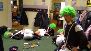 "Oompa Loompa" Fan Video