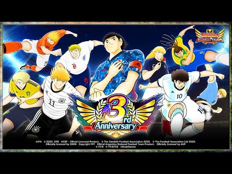 [🔴LIVE] Test MATSU Spammer + GIVEAWAY Akun NATUGOD - Captain Tsubasa Dream Team