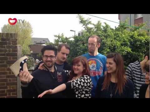 The Real Group Festival 2012 - Swingle Singers