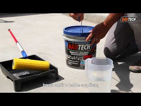 BAUTECH LIQUID BLANKET